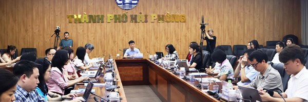 Hội thảo “Sản xuất số: Chìa khóa tối ưu kho vận và vận hành tinh gọn”