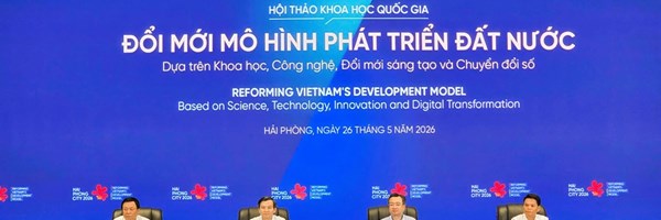 Hội thảo khoa học quốc gia 