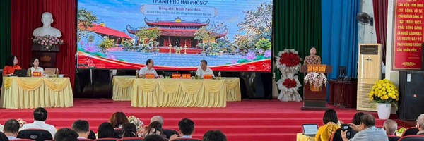 Hội thảo khoa học về thân thế, sự nghiệp Đệ tam cung tần Nguyễn Thị Ngọc Chén với vùng đất Đại Sơn